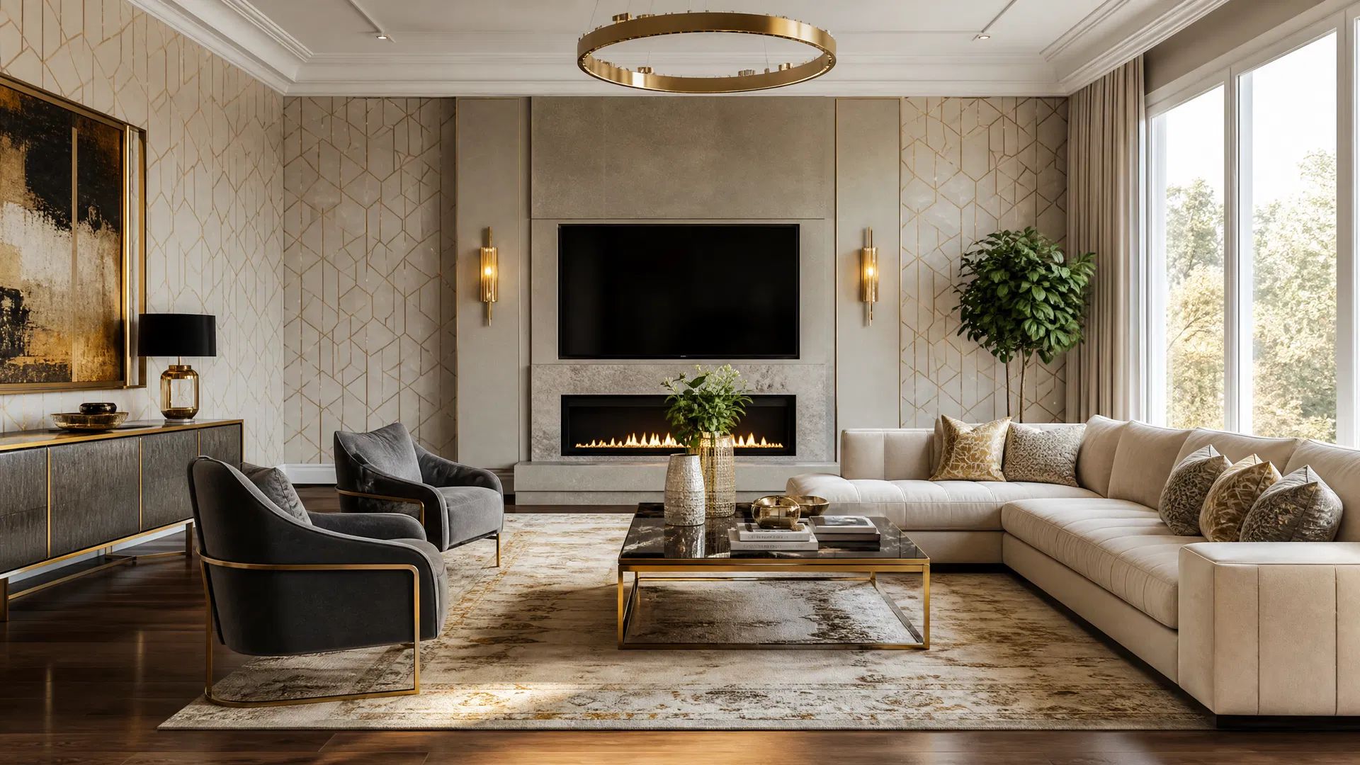 Luxury Wallpaper Project 6